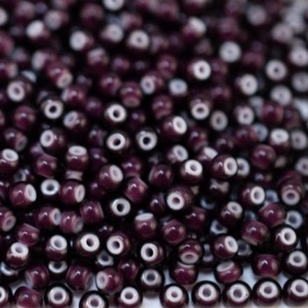 Find Lilla glasperler, preciosa, violet cornelian rund hos Beadhouse of Copenhagen i dag, med en altid hurtig levering!