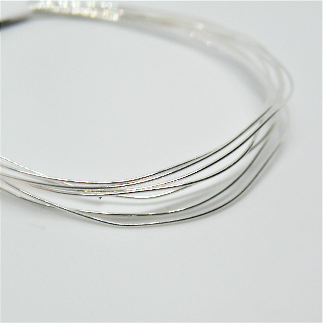Find Smykketråd, wire 0,4 mm, sterlingsølv, 1 m hos Beadhouse of Copenhagen i dag, med en altid hurtig levering!