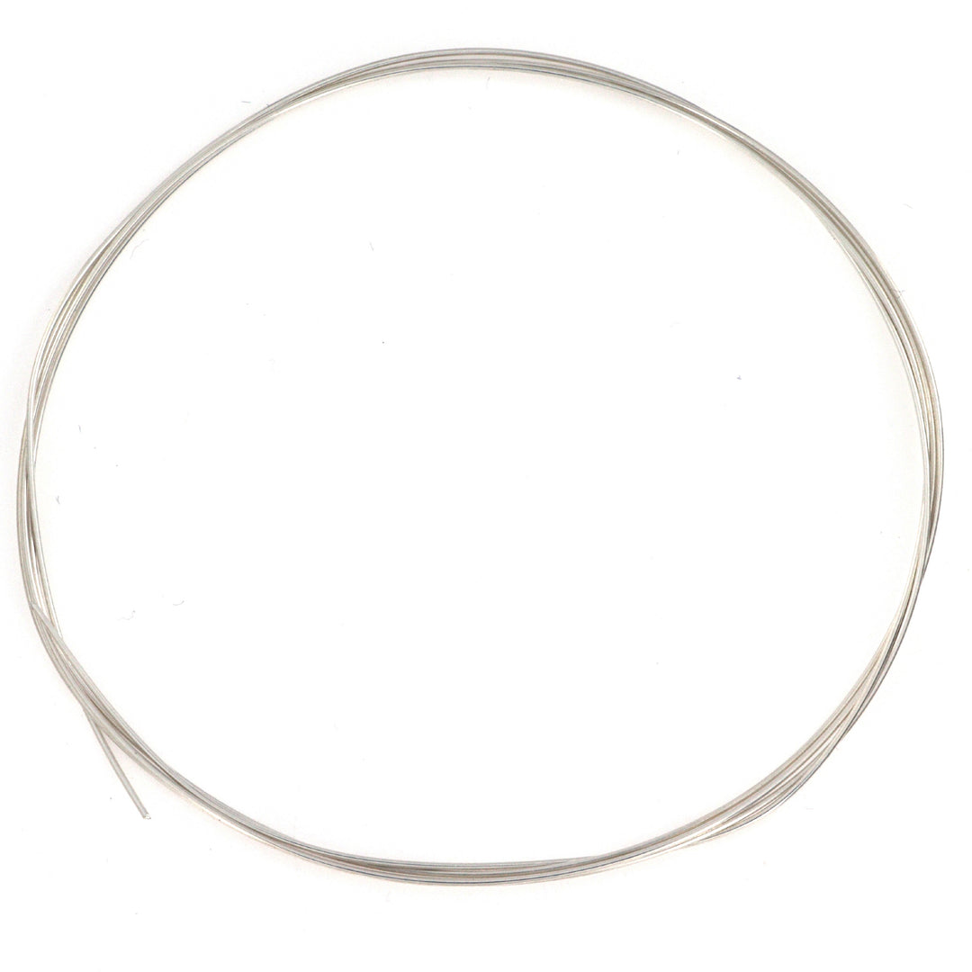 Find Smykketråd, wire 1 mm, sterlingsølv, 1 m hos Beadhouse of Copenhagen i dag, med en altid hurtig levering!