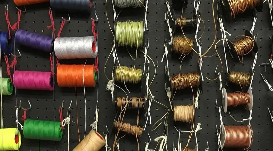 Guide - Hvilken smykketråd skal jeg bruge? - Beadhouse of Copenhagen