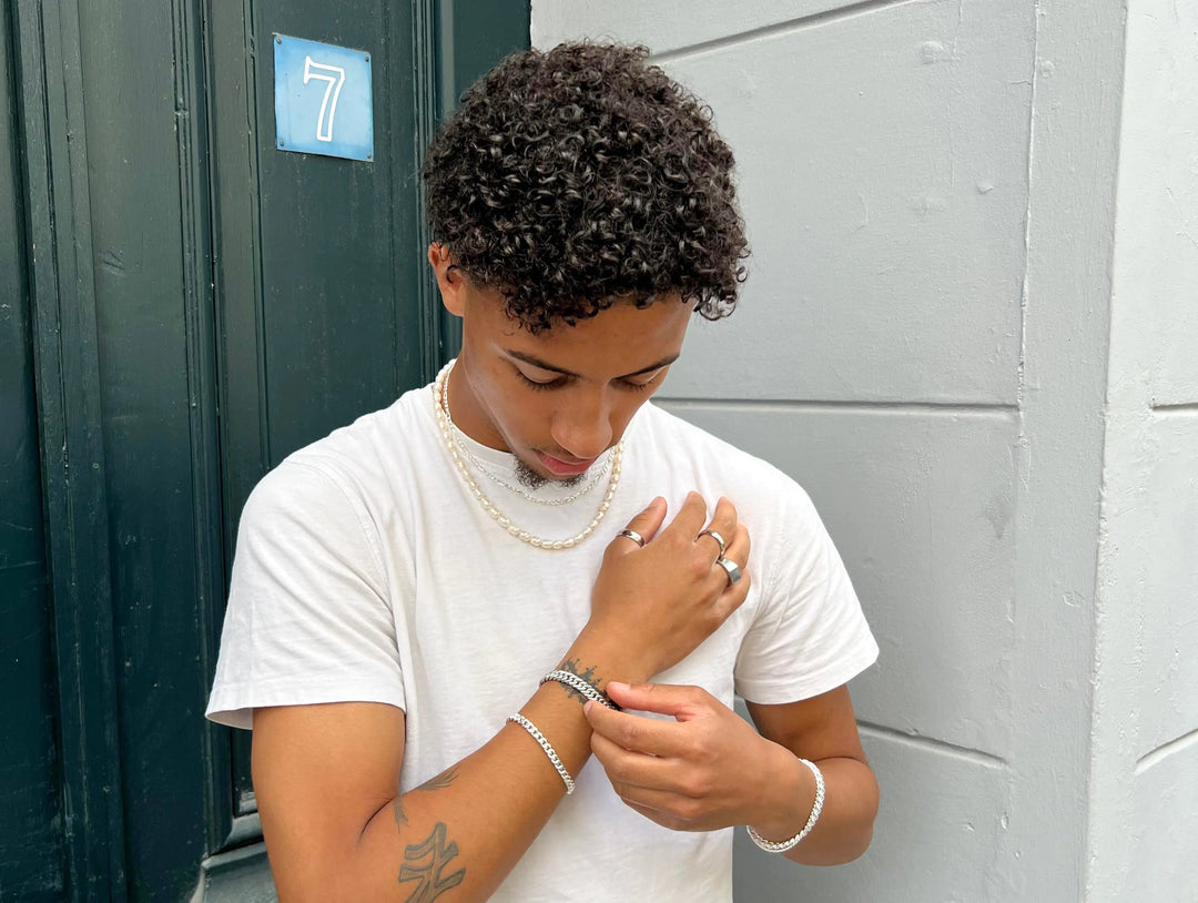 Guide - Hvilken størrelse armbånd skal jeg bruge? - Beadhouse of Copenhagen