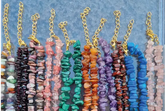 Guide til smykkesten og ædelsten - Beadhouse of Copenhagen