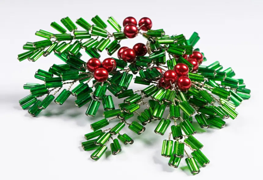 DIY Mistelten - Beadhouse of Copenhagen