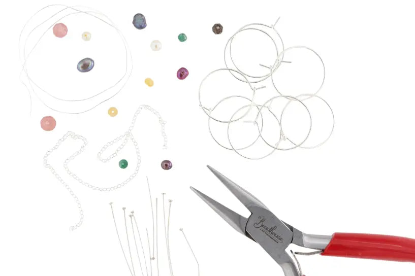 DIY ordbog om smykkedele - Beadhouse of Copenhagen