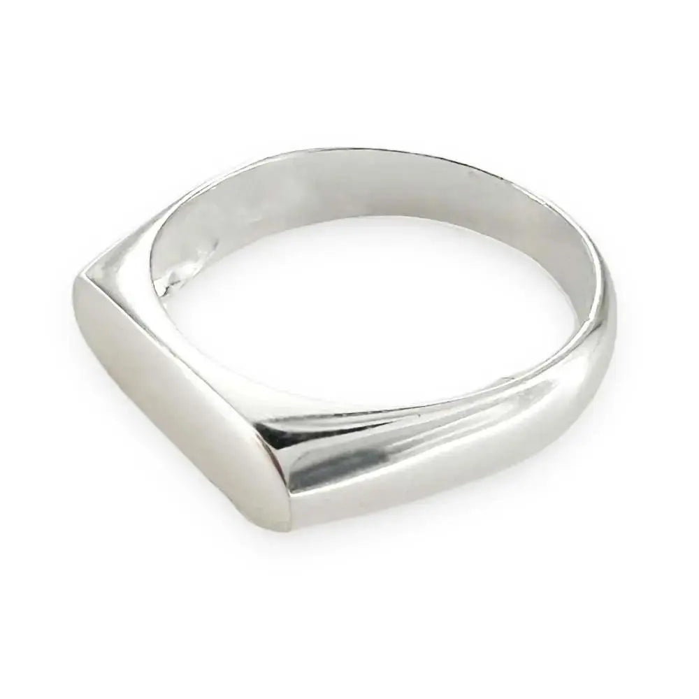 Klassiske-sølvringe-designs Beadhouse of Copenhagen