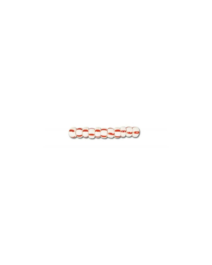 Find Stribede glasperler, preciosa, hvid/4 røde striber, storkøb blandt vores store udvalg af  Preciosa Seed Beads hos  Beadhouse of Copenhagen i dag. Husk gratis fragt over 400kr