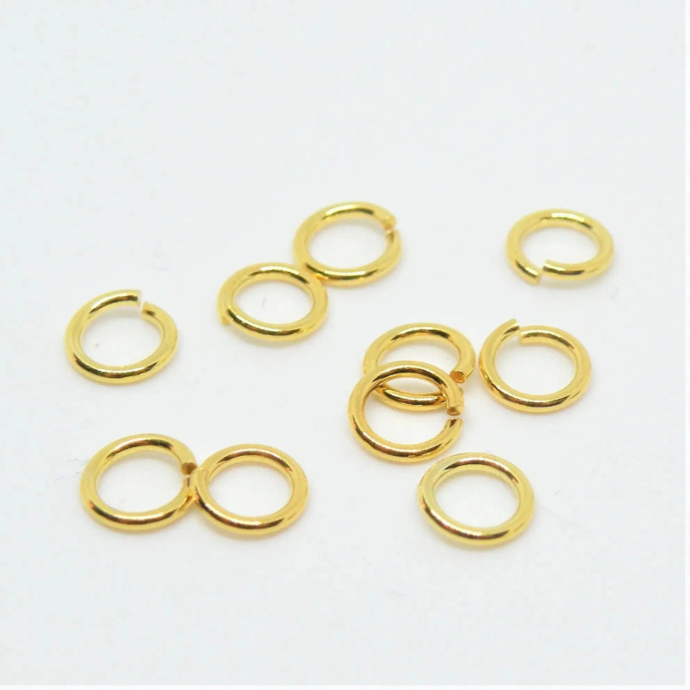 Øskner, åbne, 925 sterlingsølv fg 7,6 x 0,8mm Silveks