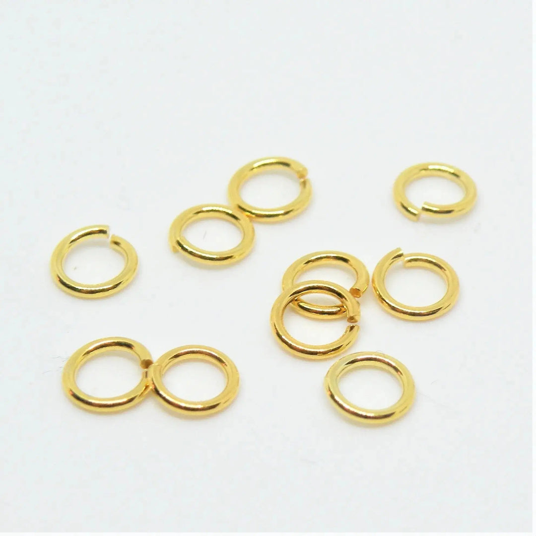 Øskner, åbne, 925 sterlingsølv fg 7,6 x 0,8mm Silveks