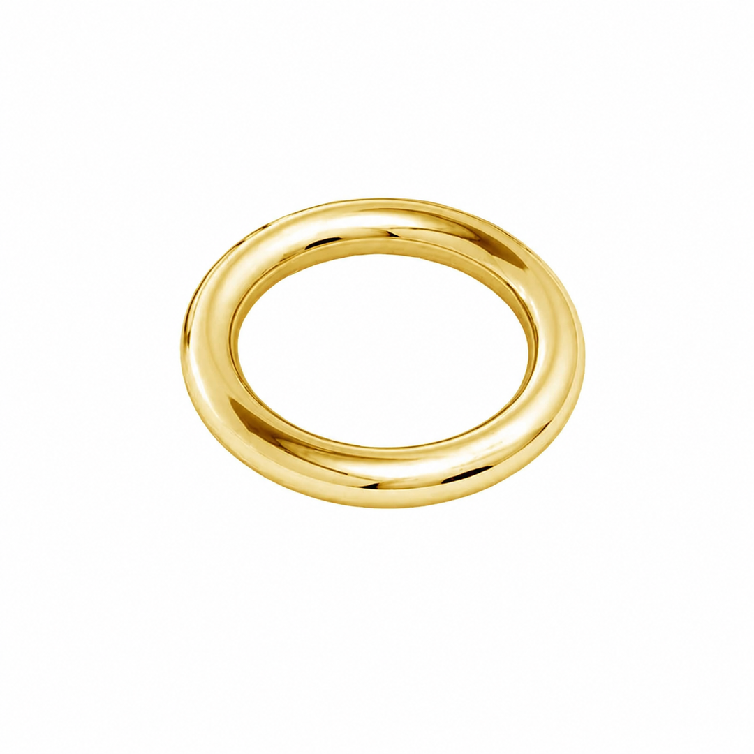 Hitta Ringöglor, lödda, guldpläterade sterlingsilver 5 x 0,7 mm bland vårt stora urval av Smyckesdelar hos Beadhouse i Köpenhamn i dag. Kom ihåg fri frakt över 400 DKK