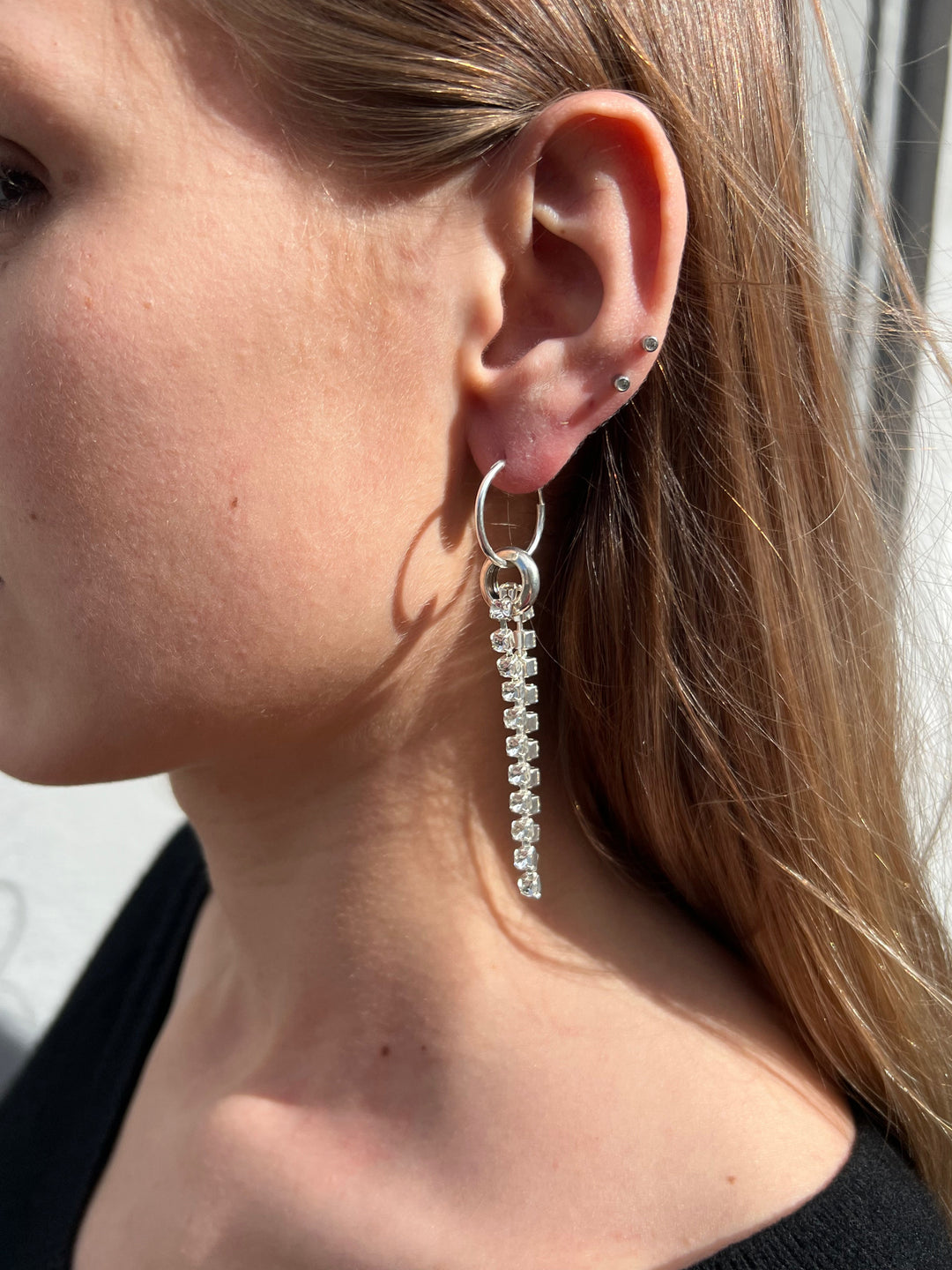 Find Ørering, hoop, m. simili, sterlingsølv blandt vores store udvalg af  Øreringe hos  Beadhouse of Copenhagen i dag. Husk gratis fragt over 400kr
