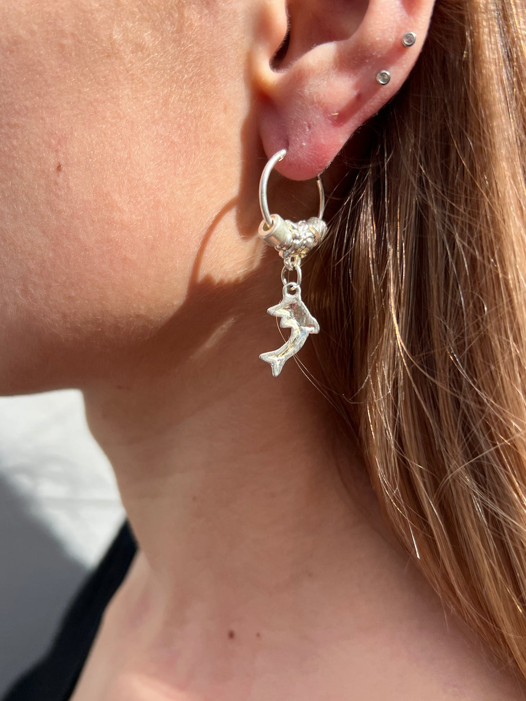 Find Ørering, hoop, m. delfin, sølvperler, sterlingsølv, metal blandt vores store udvalg af  Øreringe hos  Beadhouse of Copenhagen i dag. Husk gratis fragt over 400kr