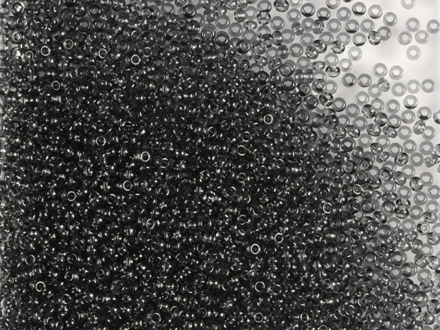 Find Grå glasperler, preciosa, natural transparent grey, storkøb blandt vores store udvalg af  Preciosa Seed Beads hos  Beadhouse of Copenhagen i dag. Husk gratis fragt over 400kr