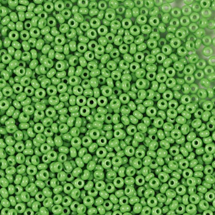 Find Grønne glasperler, preciosa, natural opaque apple green, storkøb blandt vores store udvalg af  Preciosa Seed Beads hos  Beadhouse of Copenhagen i dag. Husk gratis fragt over 400kr