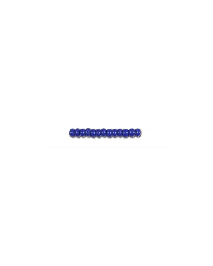 Find Blå glasperler, preciosa, natural opaque electric dark blue, storkøb blandt vores store udvalg af  Preciosa Seed Beads hos  Beadhouse of Copenhagen i dag. Husk gratis fragt over 400kr