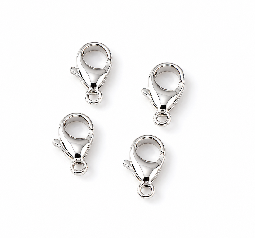 Find Karabinlås i sterlingsølv. 11mm. blandt vores store udvalg af  Smykkedele hos  Beadhouse of Copenhagen i dag. Husk gratis fragt over 400kr