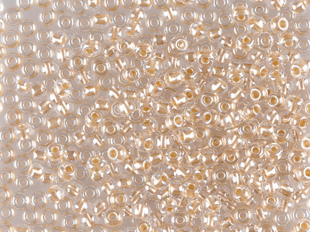 Find Brune glasperler, preciosa, pastel lined mocca pearl crystal, storkøb blandt vores store udvalg af  Preciosa Seed Beads hos  Beadhouse of Copenhagen i dag. Husk gratis fragt over 400kr