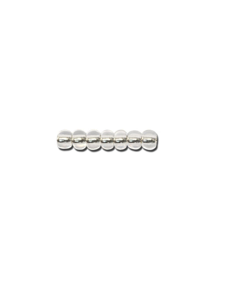 Find Klare glasperler, preciosa seed beads, silverlined crystal blandt vores store udvalg af  Preciosa Seed Beads hos  Beadhouse of Copenhagen i dag. Husk gratis fragt over 400kr