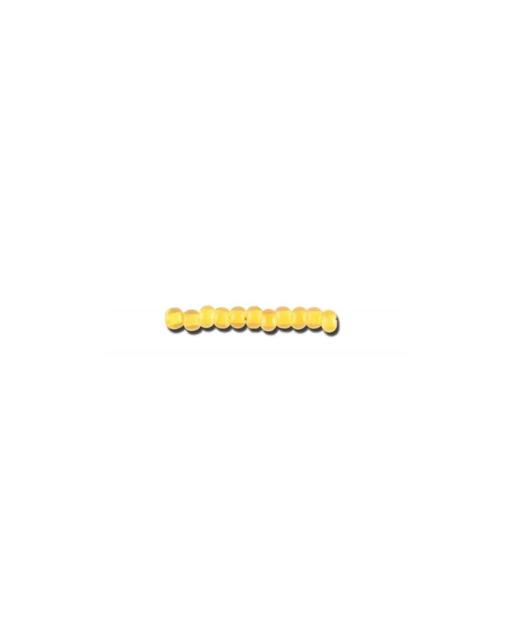 Find Gule glasperler, preciosa, colour lined yellow transparent crystal, storkøb blandt vores store udvalg af  Preciosa Seed Beads hos  Beadhouse of Copenhagen i dag. Husk gratis fragt over 400kr