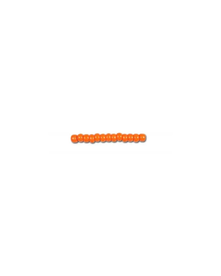 Find Orange glasperler, preciosa,  natural opaque dark orange, storkøb blandt vores store udvalg af  Preciosa Seed Beads hos  Beadhouse of Copenhagen i dag. Husk gratis fragt over 400kr