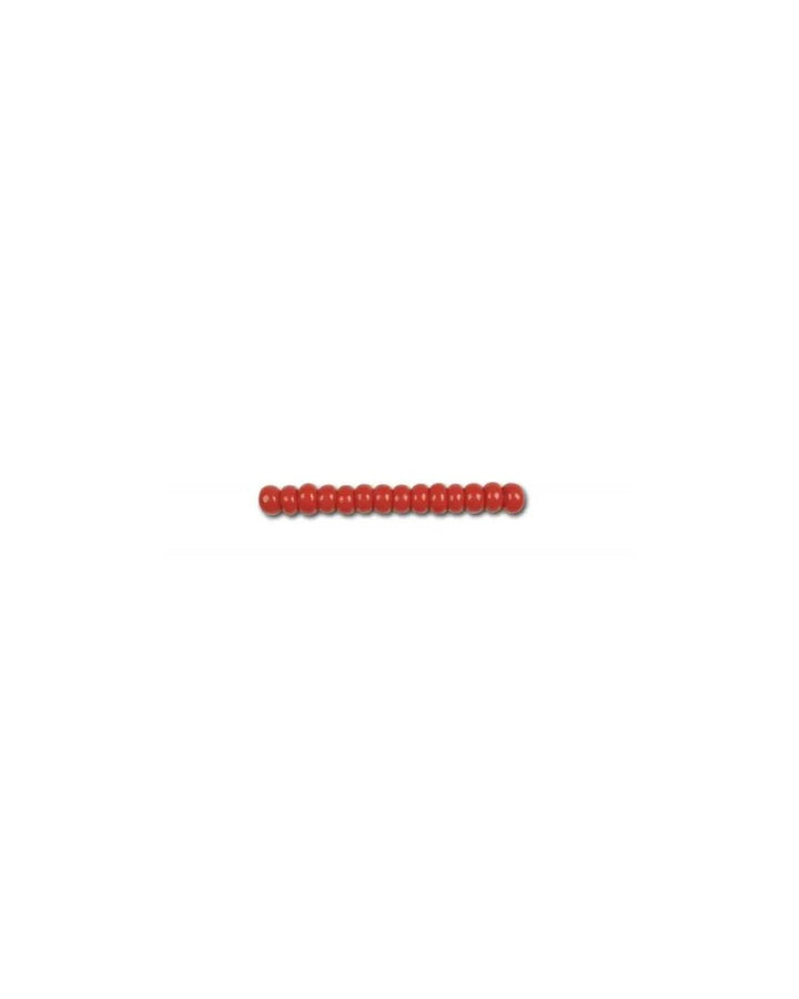Find Røde glasperler, preciosa, natural opaque red coral, storkøb blandt vores store udvalg af  Preciosa Seed Beads hos  Beadhouse of Copenhagen i dag. Husk gratis fragt over 400kr