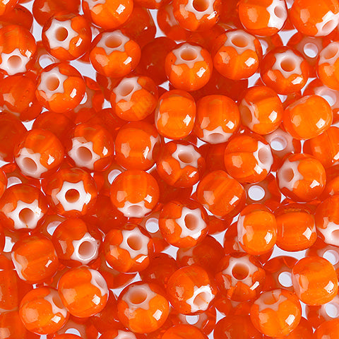 Find Orange glasperler, preciosa, orange cornelian star, storkøb blandt vores store udvalg af  Preciosa Seed Beads hos  Beadhouse of Copenhagen i dag. Husk gratis fragt over 400kr
