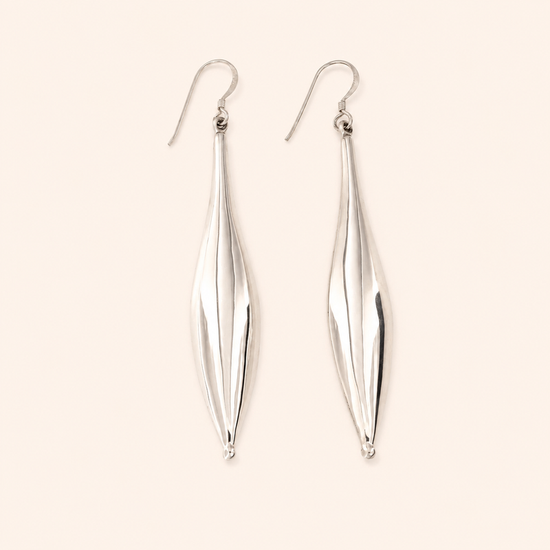 Sterling silver örhängen