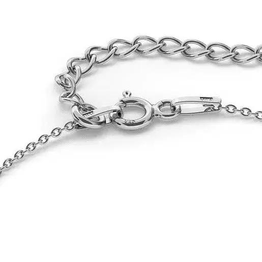 Fjederlås i sterlingsølv. 5,5mm storkøb Silveks