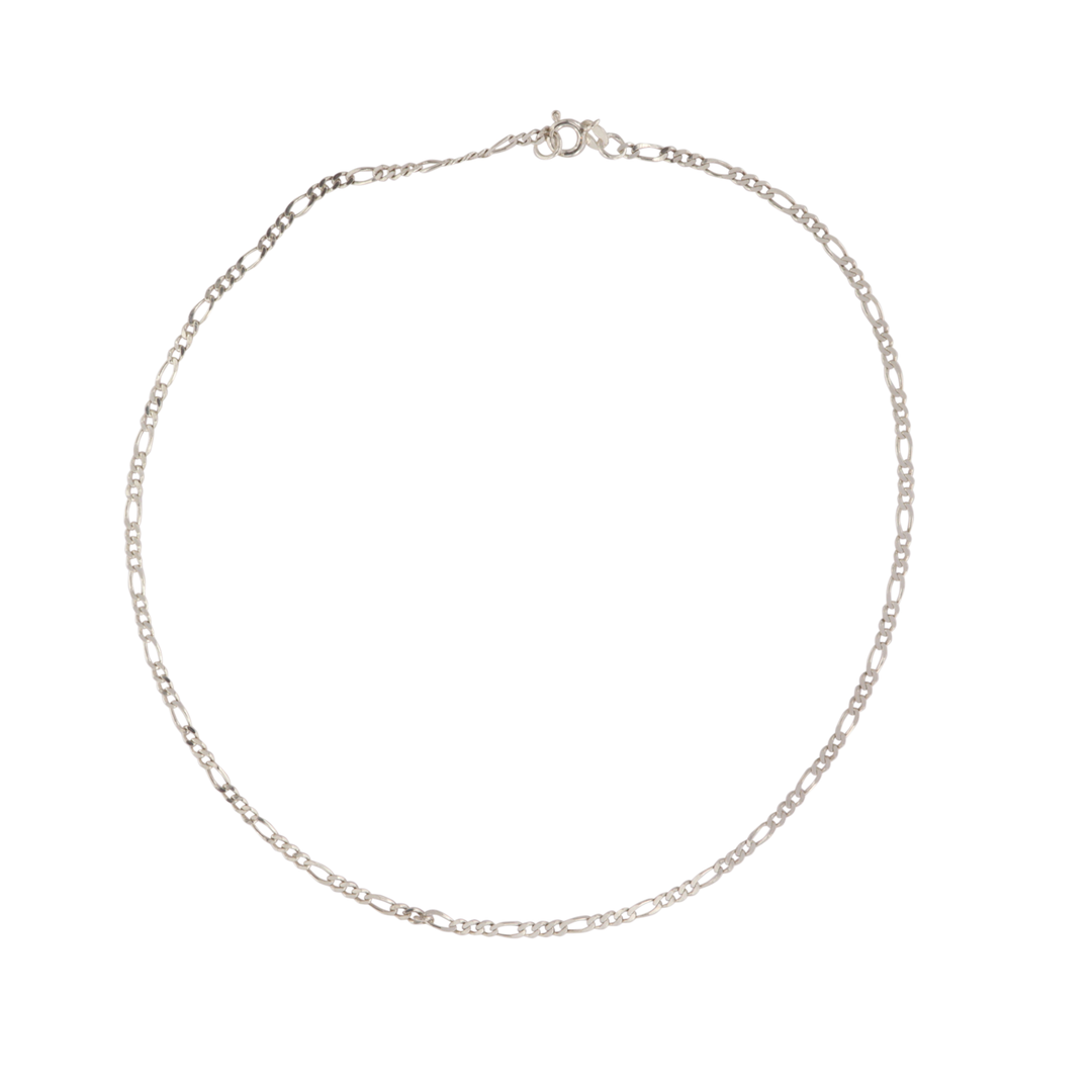 Find Halskæde, figaro kæde, sterlingsølv, 40 /50 cm/3mm blandt vores store udvalg af  Halskæder hos  Beadhouse of Copenhagen i dag. Husk gratis fragt over 400kr