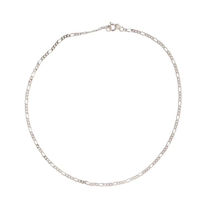 Find Halskæde, figaro kæde, sterlingsølv, 40 /50 cm/3mm blandt vores store udvalg af  Halskæder hos  Beadhouse of Copenhagen i dag. Husk gratis fragt over 400kr