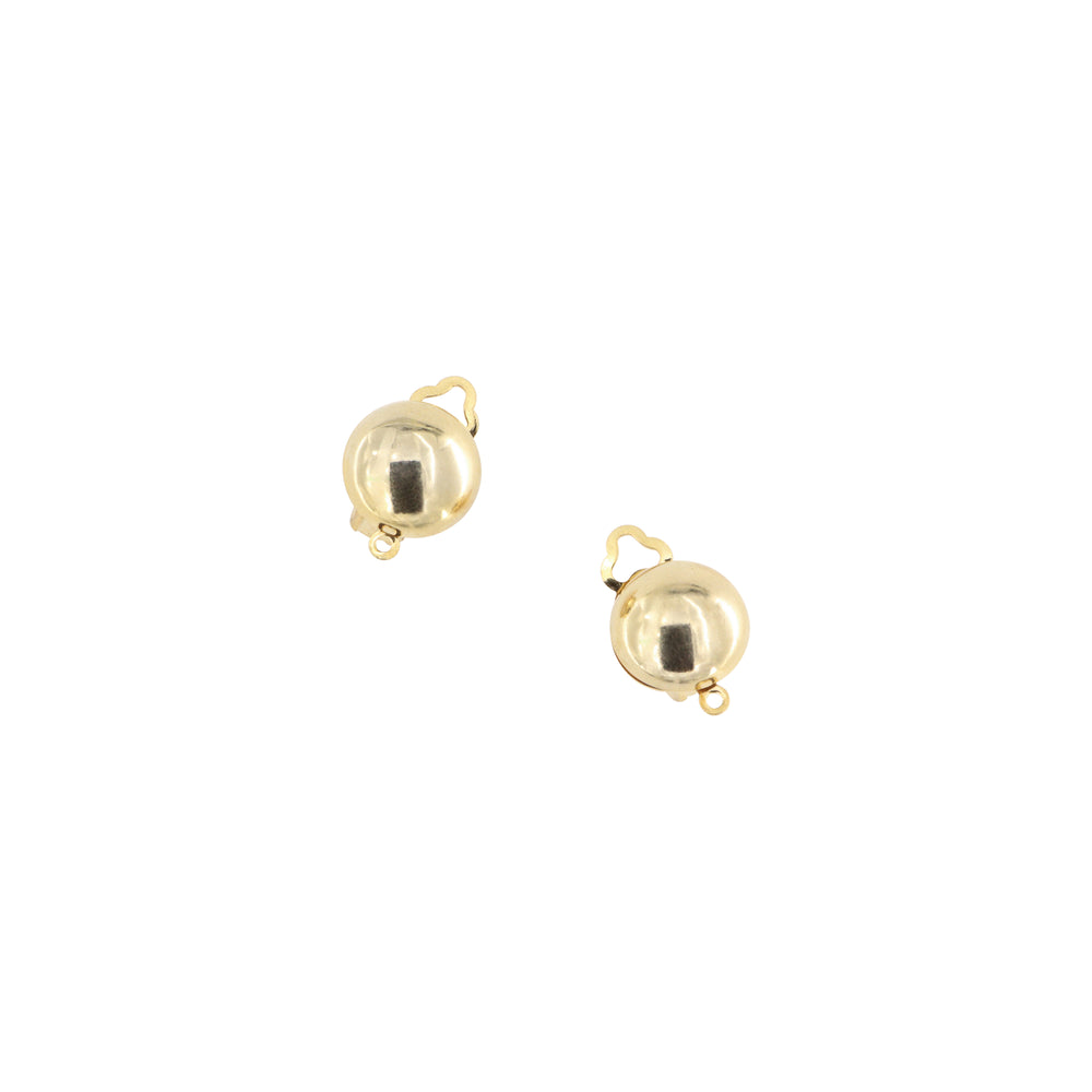 Find Clipsøreringe til montering, forgyldt messing, 14 x 19 mm, storkøb hos Beadhouse of Copenhagen i dag, med en altid hurtig levering!