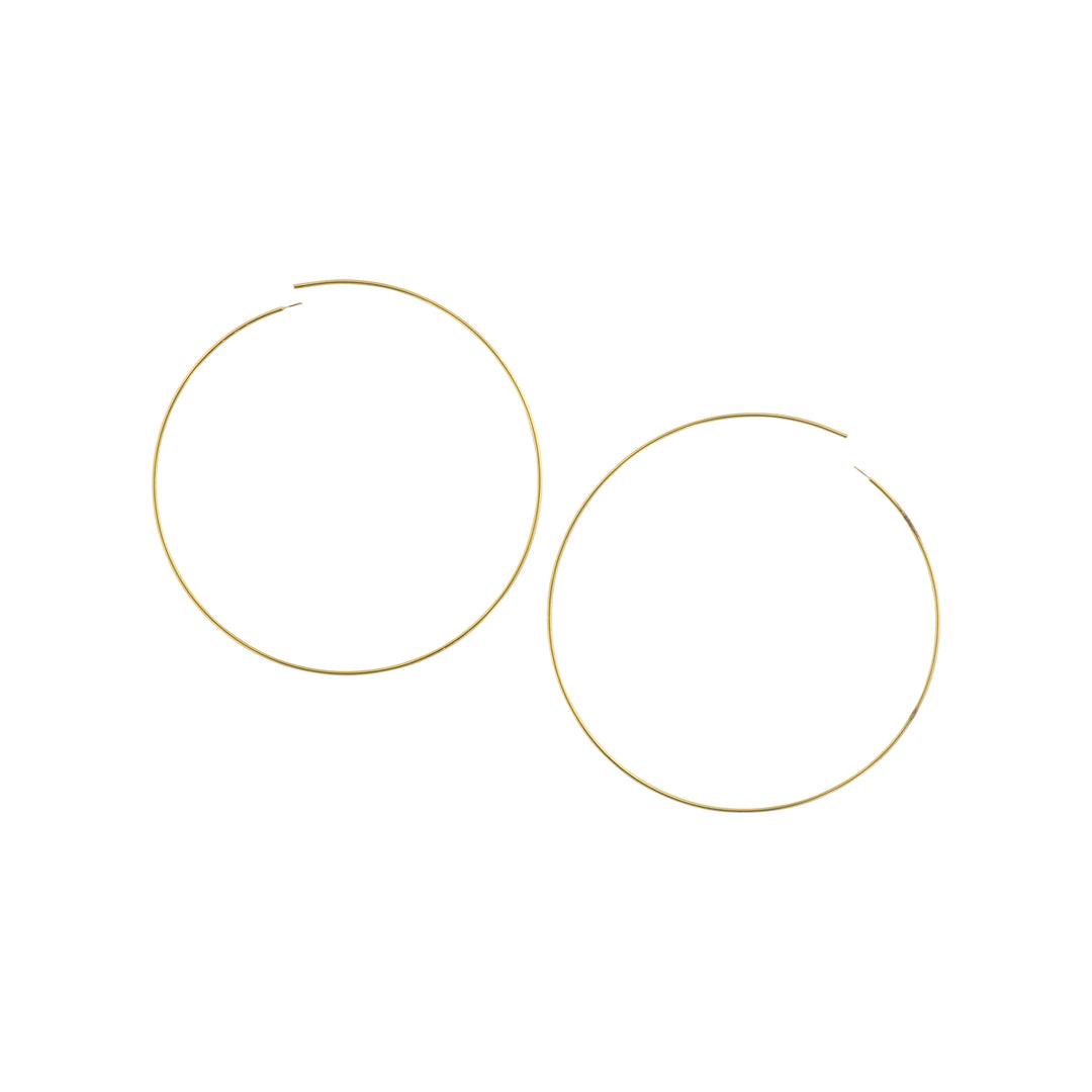 Find Monteringscreoler i forgyldt messing 50x0,8mm hos Beadhouse of Copenhagen i dag, med en altid hurtig levering!