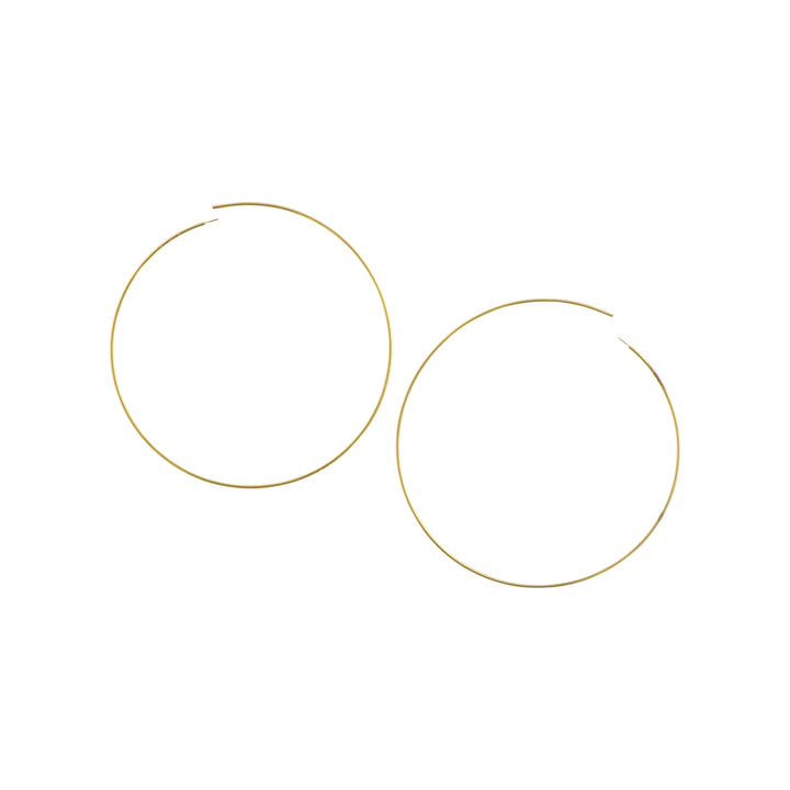 Find Monteringscreoler i forgyldt messing 50x0,8mm hos Beadhouse of Copenhagen i dag, med en altid hurtig levering!
