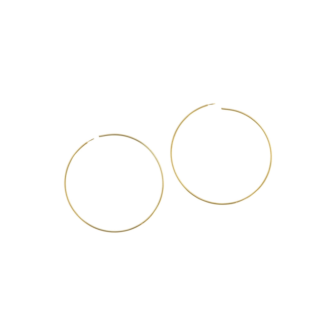 Find Monteringscreoler i forgyldt messing 30x0,8 mm, storkøb hos Beadhouse of Copenhagen i dag, med en altid hurtig levering!