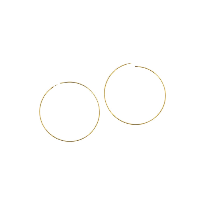 Find Monteringscreoler i forgyldt messing 30x0,8 mm, storkøb hos Beadhouse of Copenhagen i dag, med en altid hurtig levering!