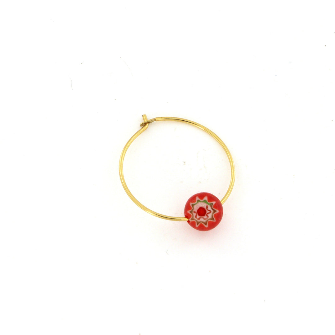 Find Monterings creoler i forsølvet messing 0,8x14mm. storkøb hos Beadhouse of Copenhagen i dag, med en altid hurtig levering!