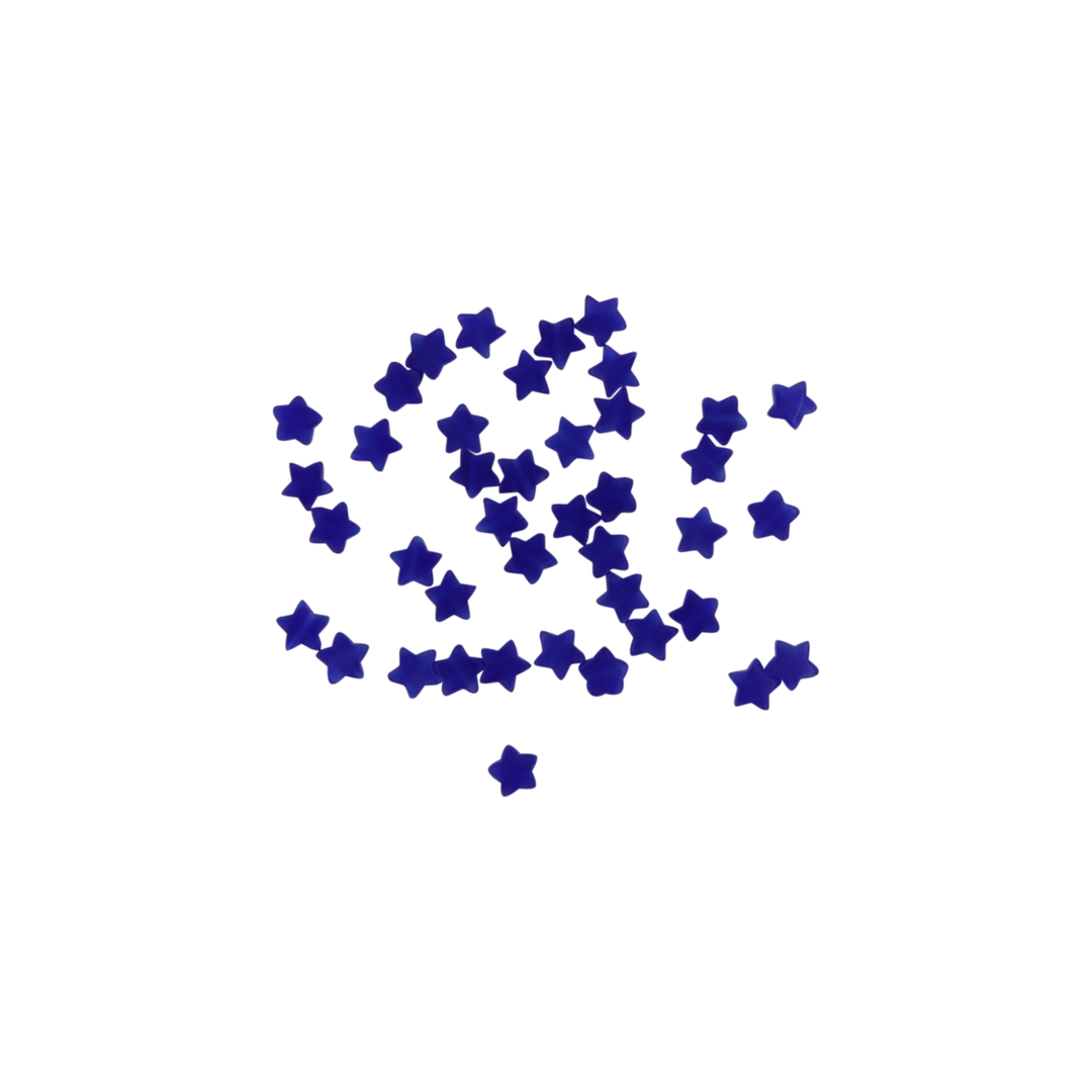 Find Glasfiberperler, stjerner, mørkeblå, 6x2,5 mm, 10 stk blandt vores store udvalg af  Diverse andre perler hos  Beadhouse of Copenhagen i dag. Husk gratis fragt over 400kr