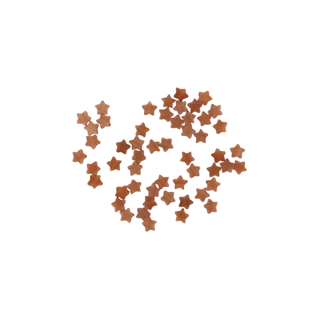 Find Glasfiberperler, stjerner, brune, 6x2,5 mm, 10 stk blandt vores store udvalg af  Diverse andre perler hos  Beadhouse of Copenhagen i dag. Husk gratis fragt over 400kr