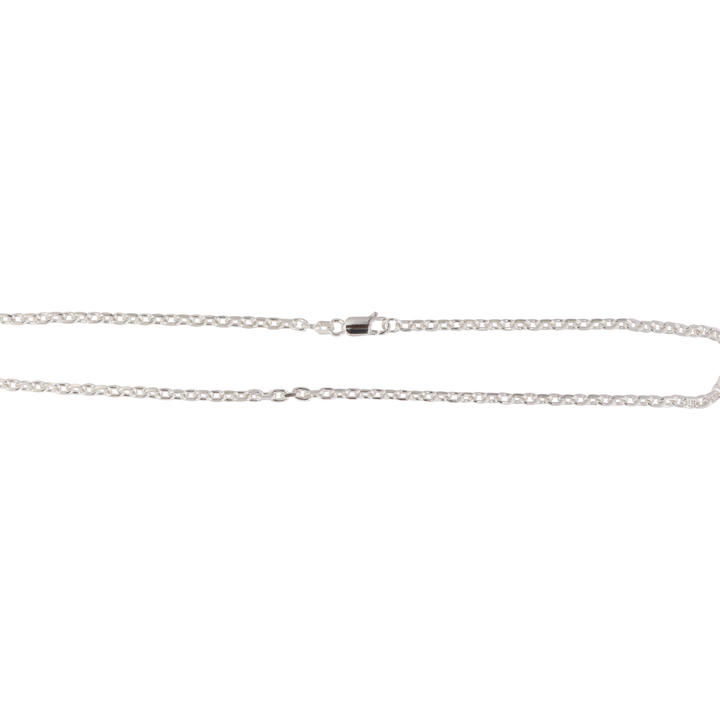 Find Halskæde, chunky anker facet, sterlingsølv, 45-55 cm/3 mm blandt vores store udvalg af  Halskæder hos  Beadhouse of Copenhagen i dag. Husk gratis fragt over 400kr