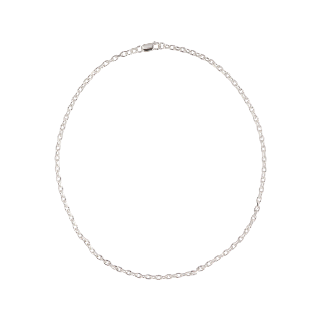 Find Halskæde, chunky anker facet, sterlingsølv, 45-55 cm/3 mm blandt vores store udvalg af  Halskæder hos  Beadhouse of Copenhagen i dag. Husk gratis fragt over 400kr