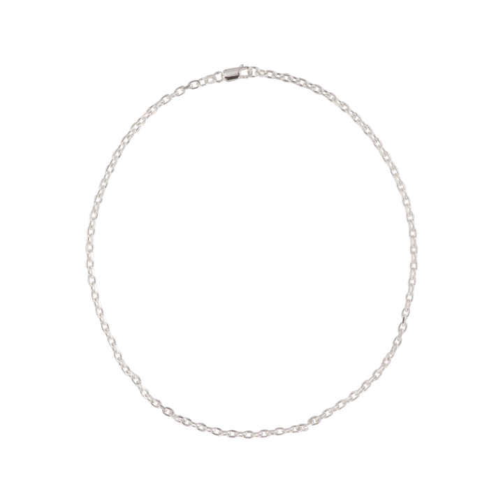 Find Halskæde, chunky anker facet, sterlingsølv, 45-55 cm/3 mm blandt vores store udvalg af  Halskæder hos  Beadhouse of Copenhagen i dag. Husk gratis fragt over 400kr