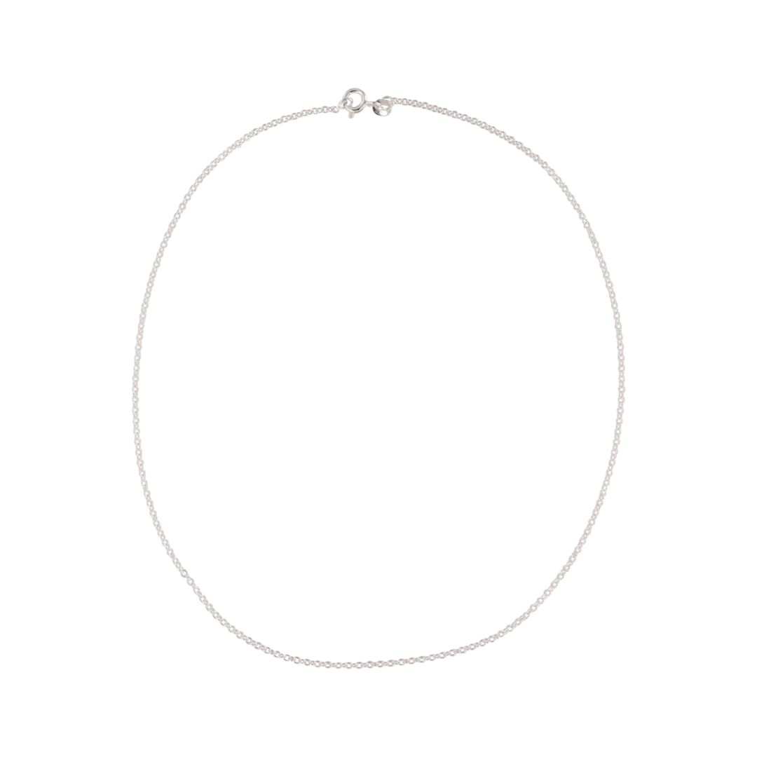 Find Halskæde, rund anker kæde, sterlingsølv, 40-55 cm/1,8mm blandt vores store udvalg af  Halskæder hos  Beadhouse of Copenhagen i dag. Husk gratis fragt over 400kr