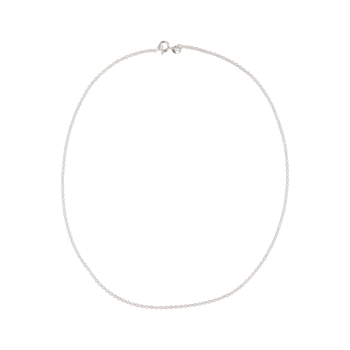 Find Halskæde, rund anker kæde, sterlingsølv, 40-55 cm/1,8mm blandt vores store udvalg af  Halskæder hos  Beadhouse of Copenhagen i dag. Husk gratis fragt over 400kr