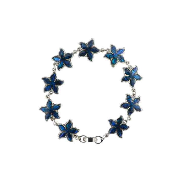 Find Armbånd med blomster-led i forsølvet kobber 16-18cm hos Beadhouse of Copenhagen i dag, med en altid hurtig levering!