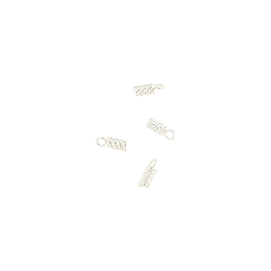 Find Endedup i forsølvet messing 10x4 mm, storkøb hos Beadhouse of Copenhagen i dag, med en altid hurtig levering!