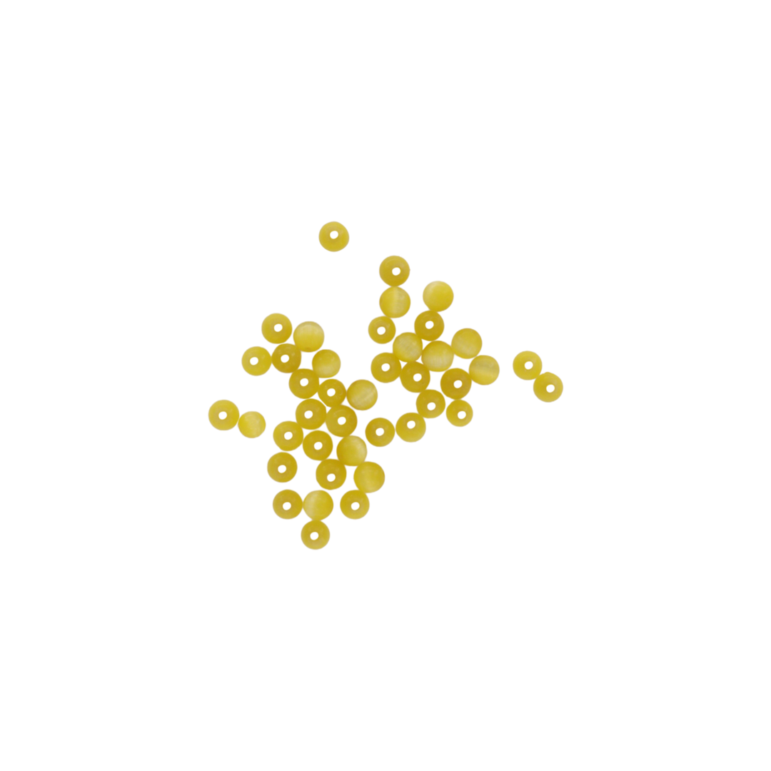 Find Glasfiberperler, runde, gul, 6 mm, 10 stk blandt vores store udvalg af  Diverse andre perler hos  Beadhouse of Copenhagen i dag. Husk gratis fragt over 400kr