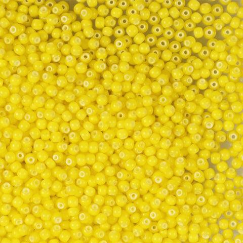 Find Gule glasperler, preciosa, yellow cornelian round, storkøb hos Beadhouse of Copenhagen i dag, med en altid hurtig levering!