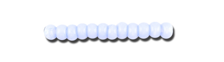 Find Blå glasperler, preciosa, blue 2 dyed chalkwhite hos Beadhouse of Copenhagen i dag, med en altid hurtig levering!