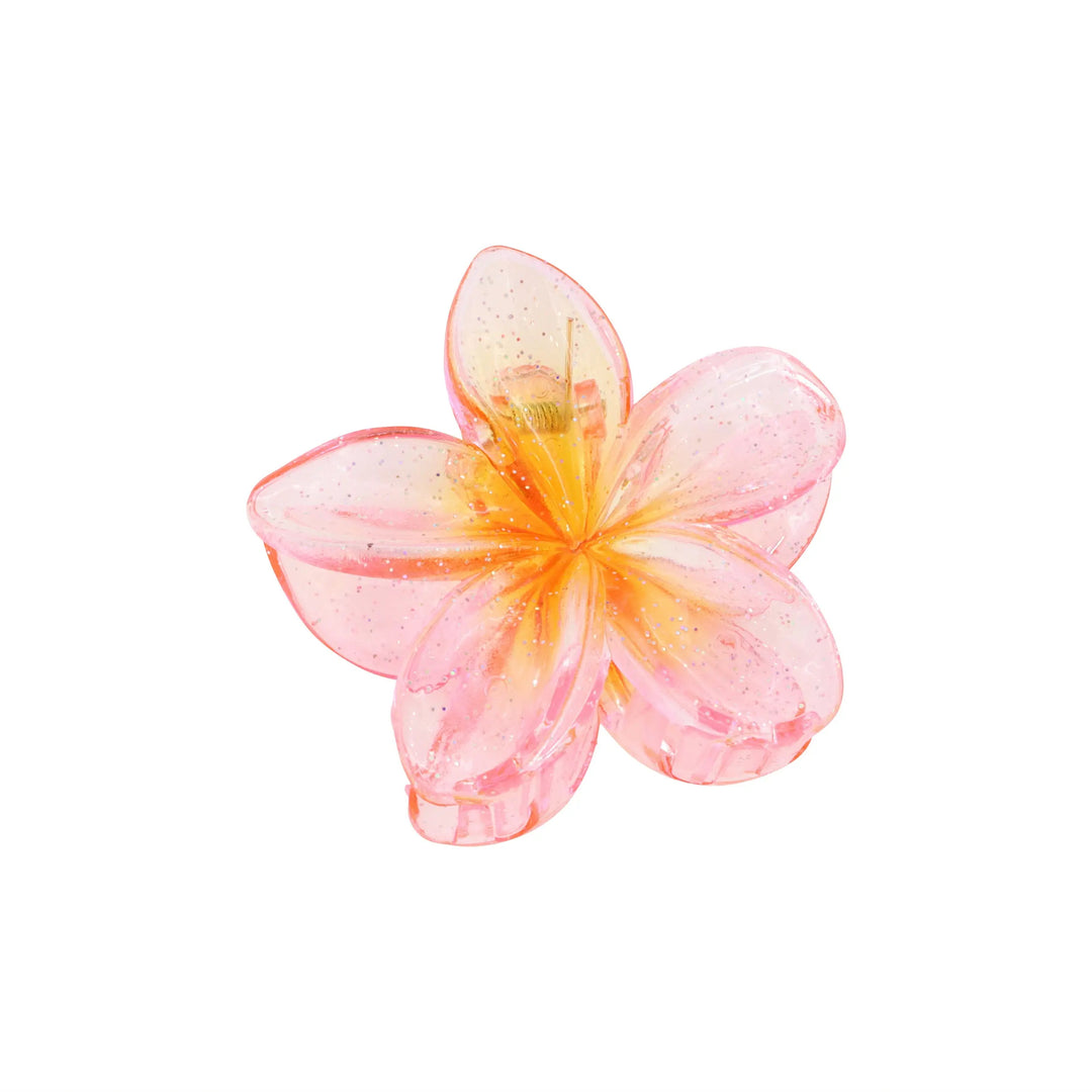 Hårklemme, blomst, flere farver Express