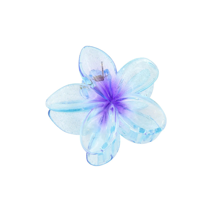 Hårklemme, blomst, flere farver Express