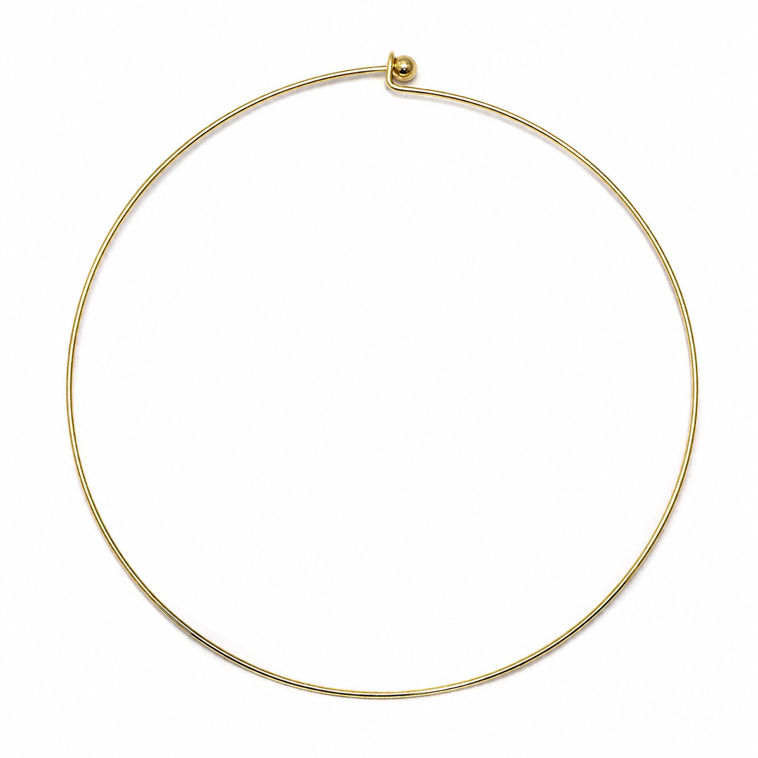 Hitta Halsband i guldpläterat stål, 1,5mm bland vårt stora utbud av Halsband hos Beadhouse i Köpenhamn i dag. Kom ihåg fri frakt över 400 DKK